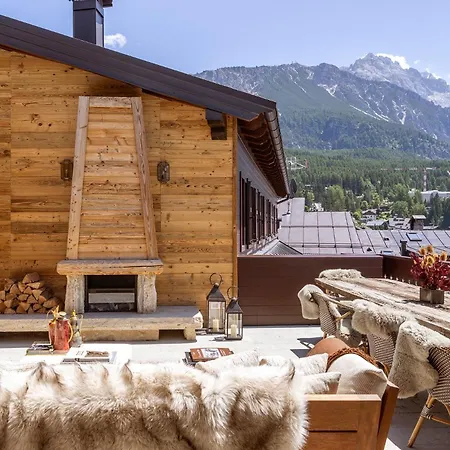 Ancora Cortina Szálloda Cortina dʼAmpezzo