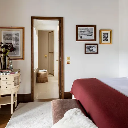 Ancora Cortina 5* كورتينا دامبيتزو