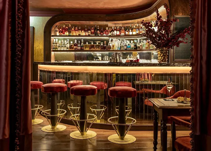 ホテル Ancora Cortina コルティーナ・ダンペッツォ