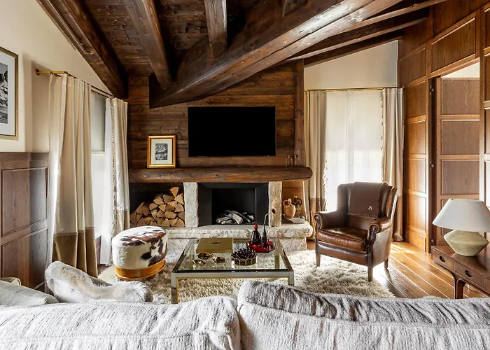 Ancora Cortina 5* 코르티나 담페조