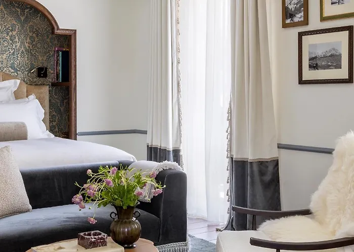 Ancora Cortina ホテル コルティーナ・ダンペッツォ