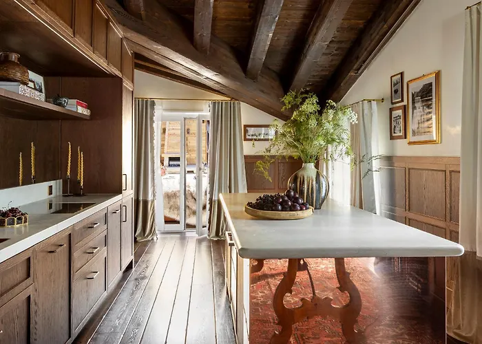 Ancora Cortina コルティーナ・ダンペッツォ