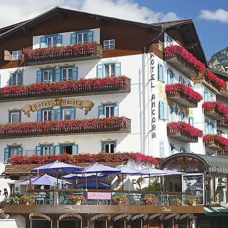 Ancora Cortina dʼAmpezzo