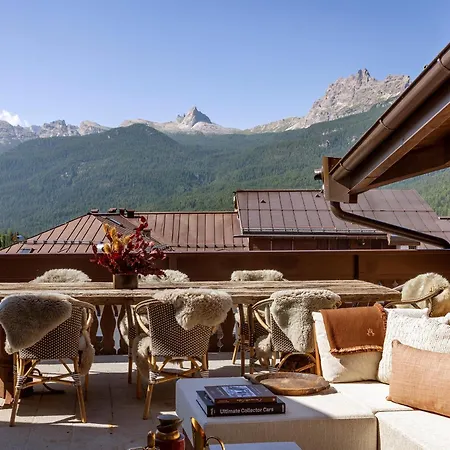 Ancora Cortina 5* Κορτίνα Ντ' Αμπέτσο