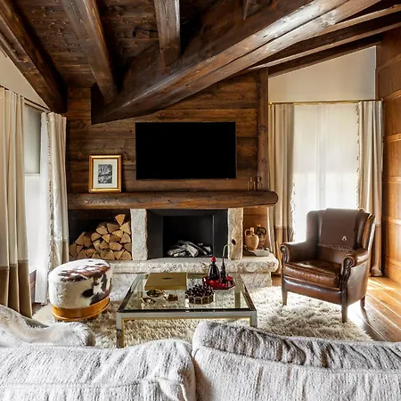 Ancora Cortina 5* Cortina d'Ampezzo