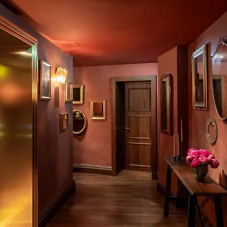 Ancora Cortina Hotell