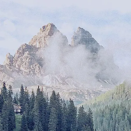 ホテル Ancora Cortina