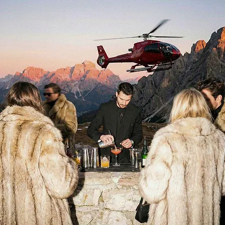 Ancora Cortina Hotel 5*