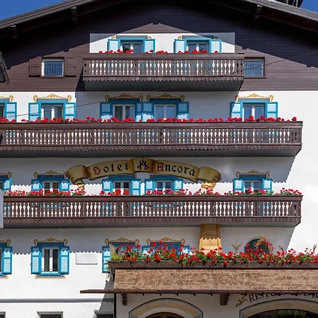 Ancora Cortina Hotel 5*