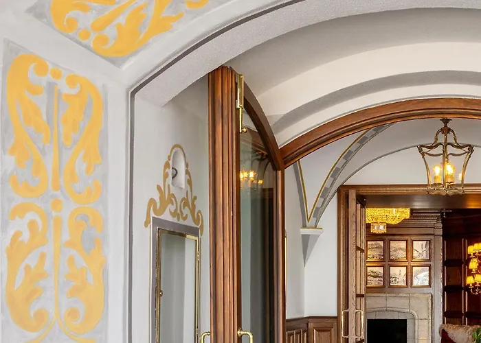 Ancora Cortina 5* Кортина-д'Ампеццо