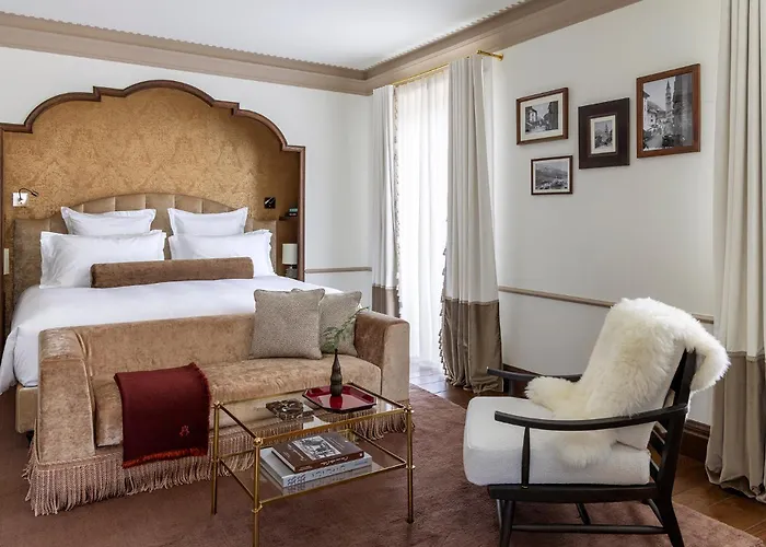 Otel Ancora Cortina
