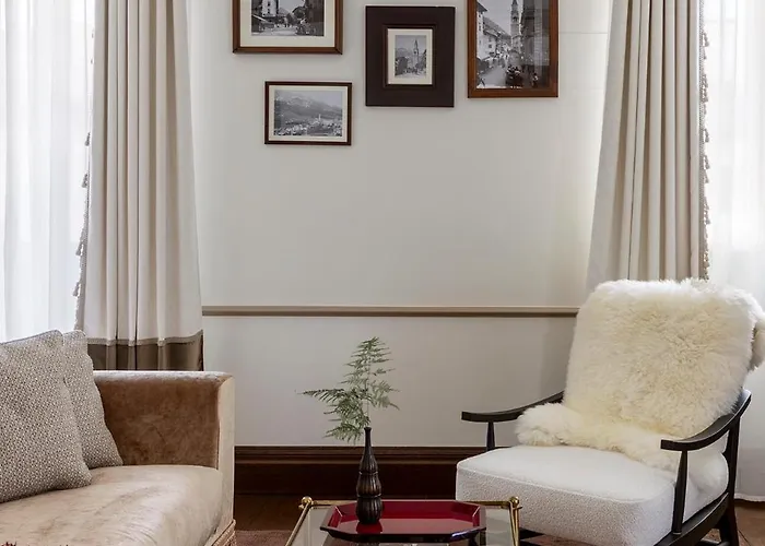 Ancora Cortina 5* Кортина-д'Ампеццо