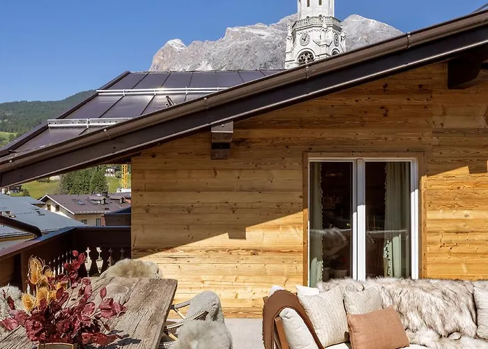Otel Ancora Cortina Cortina dʼAmpezzo