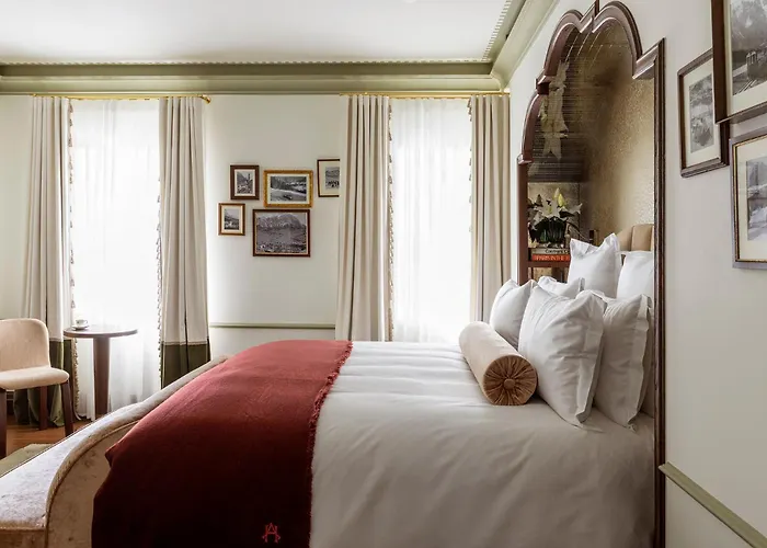 Hotel Ancora Cortina