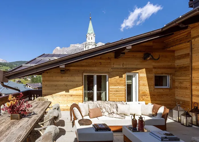 Ancora Cortina 5*